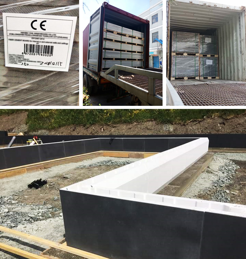 FIBER SEMENT PLATER